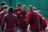 Liverpool Training & Press Conference